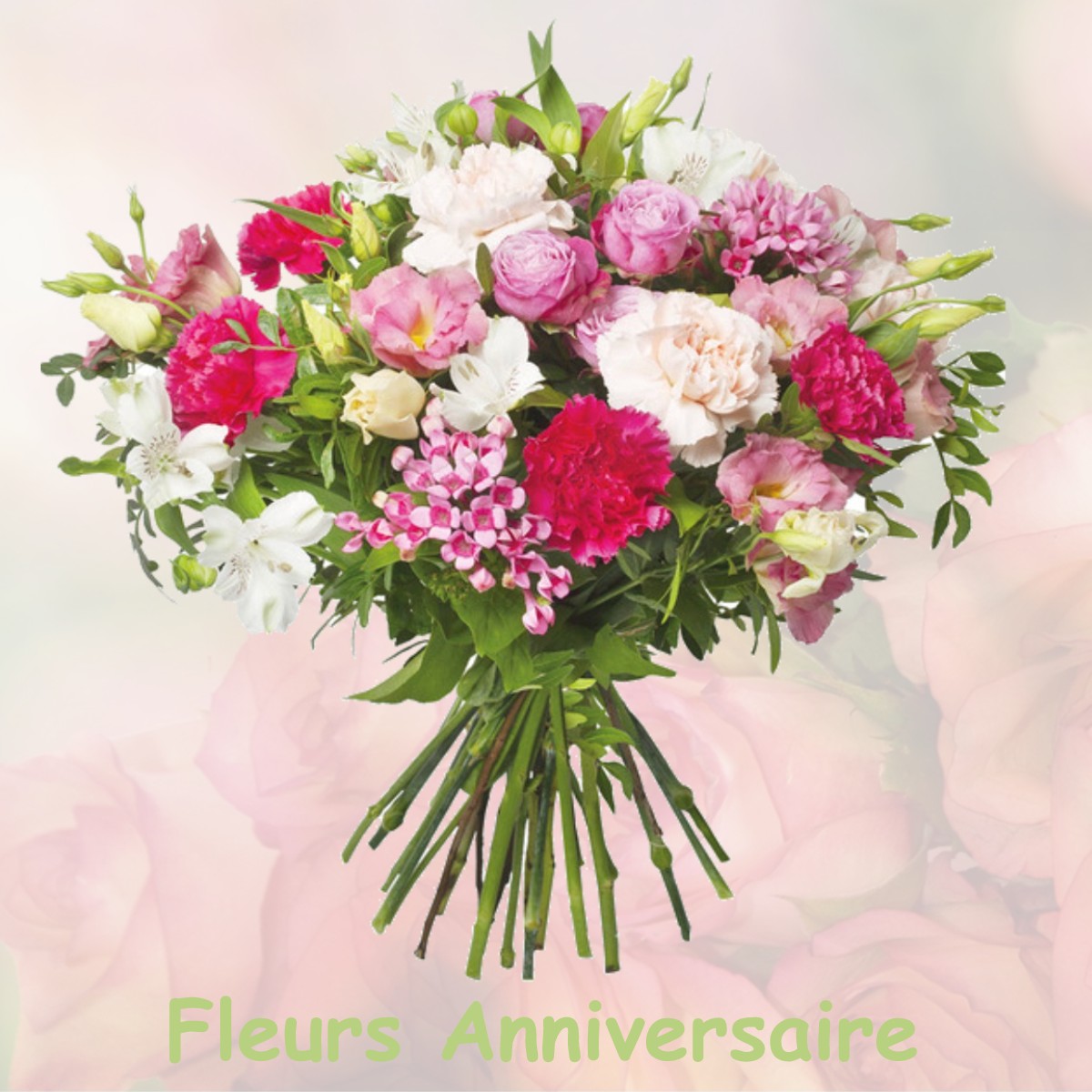 fleurs anniversaire PALOGNEUX